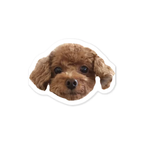 他所の犬2 Sticker