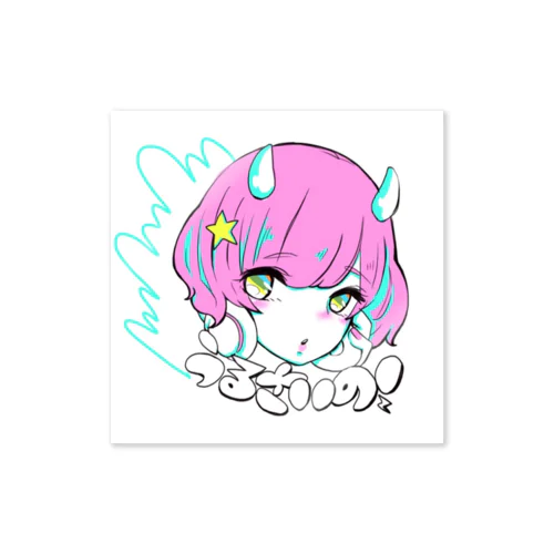 うるさいの！ Sticker