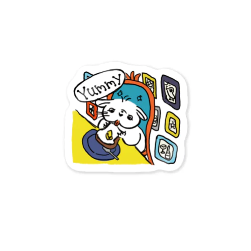 Loogiy『初版限定グッズ』 Sticker