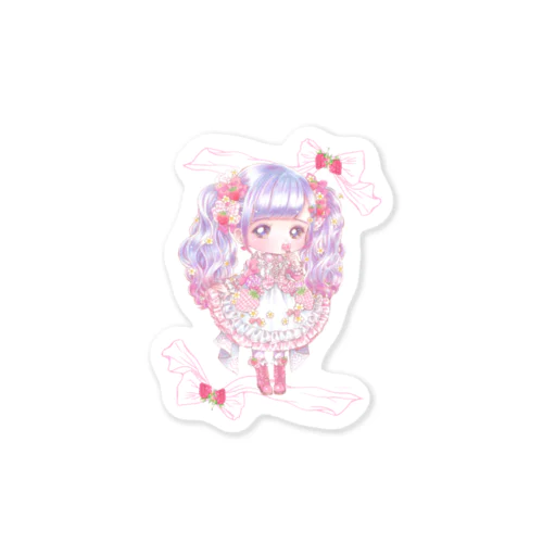 キャンディちゃん Sticker