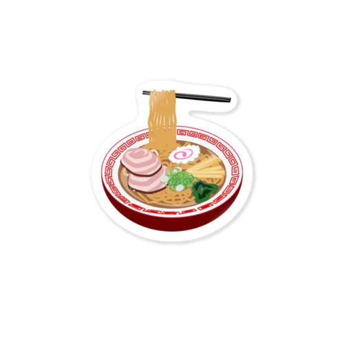 ラーメン【中華】 Sticker