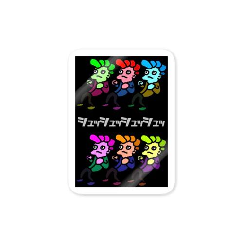 oh! トサカっち Sticker