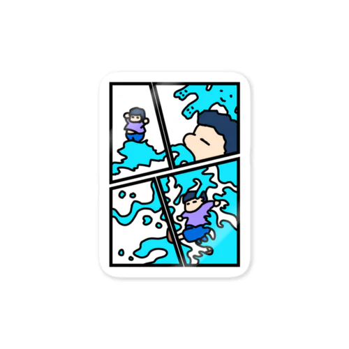 oh！ ネム太くん Sticker