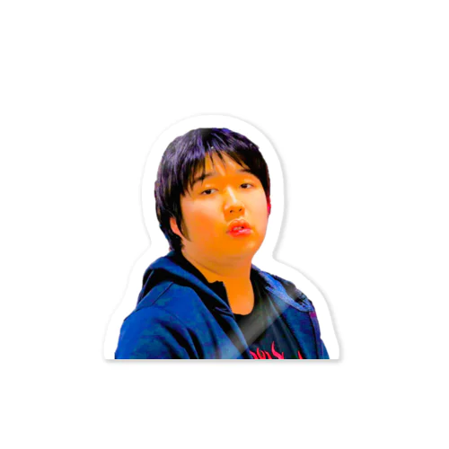 チャウダーくん Sticker