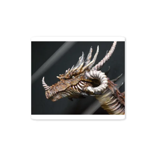 dragon Sticker