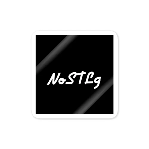 nostlg(ノスタルジー) Sticker