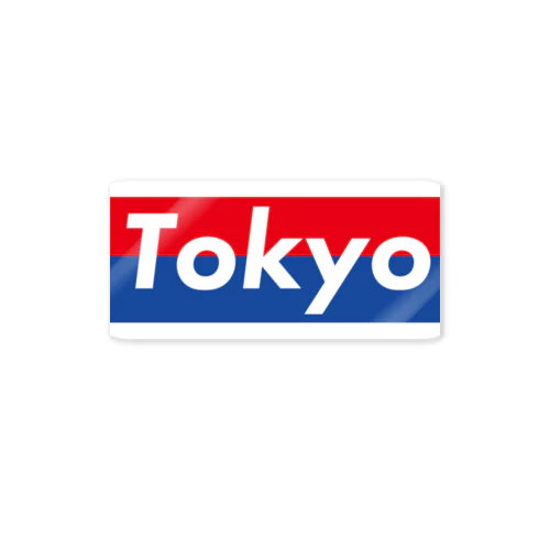 TOKYO Sticker