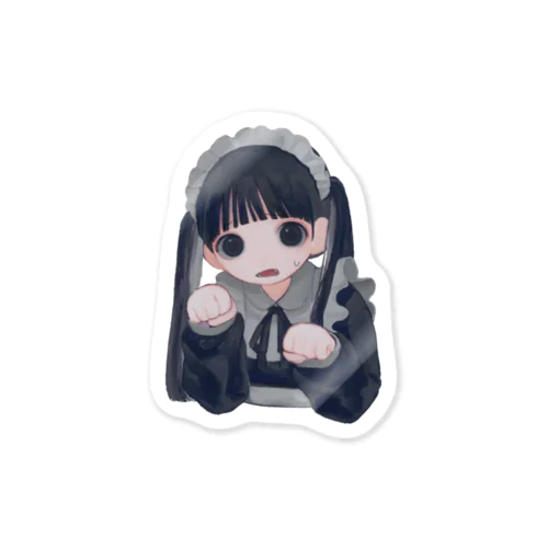 つむにちゃん Sticker