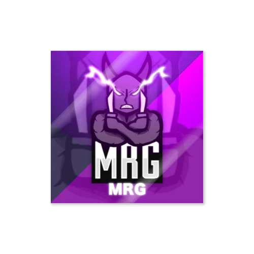 MRG公式キャラ Sticker