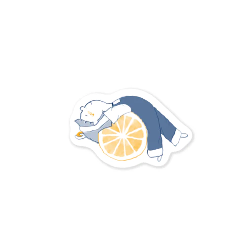 Lemonsour Sticker