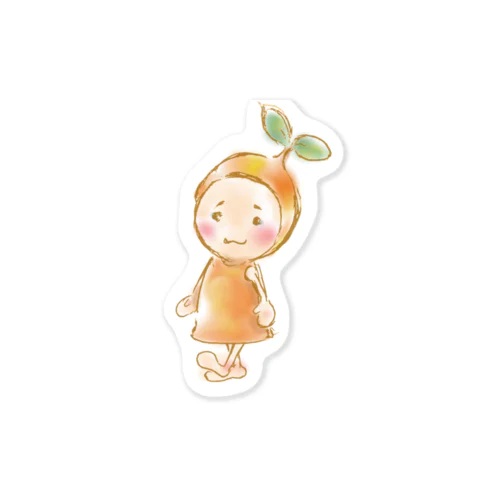 杏ちゃん Sticker