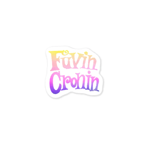 fuvincronin Sticker