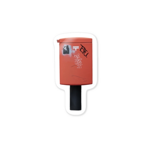 【POST】 Sticker