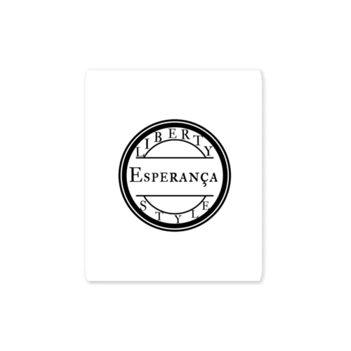 esperanca Sticker