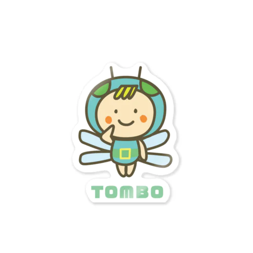 トンボさん Sticker