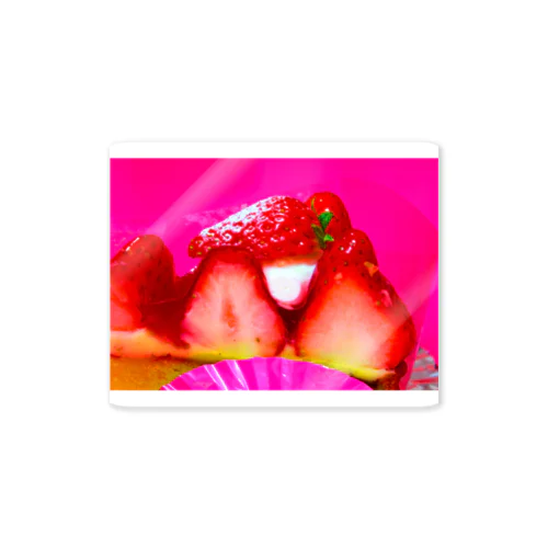 strawberry＊ Sticker