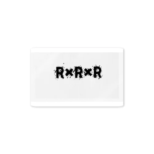 ロック！R×R×R Sticker