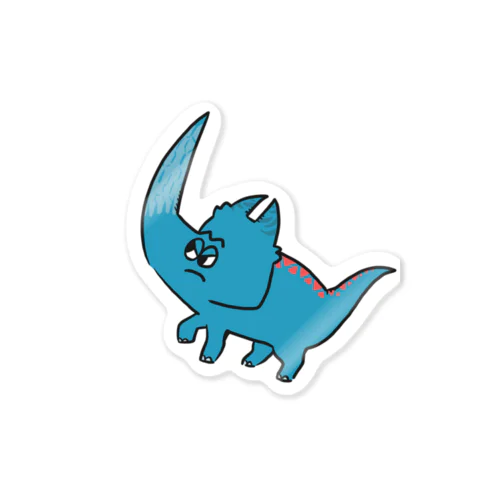 ルベオサウルス@恐竜グランプリ Sticker