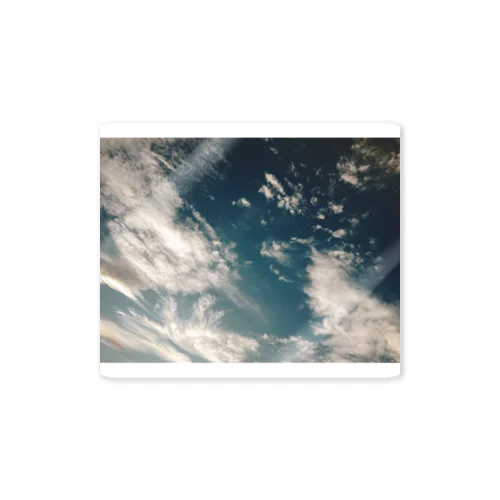 空 Sticker
