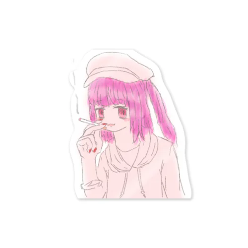 ざらめたん Sticker