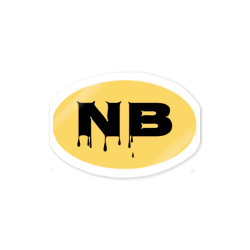 NB ver1 Sticker