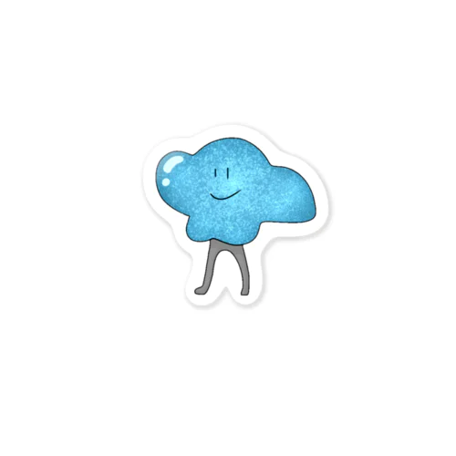 イッケンくん Sticker