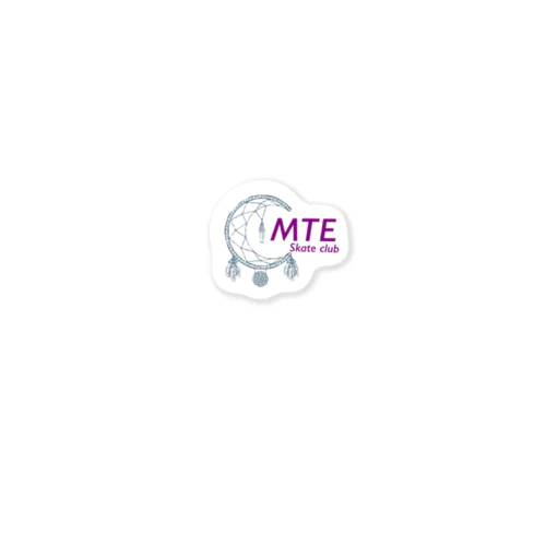 MTE Sticker