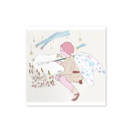 乙女座 Sticker