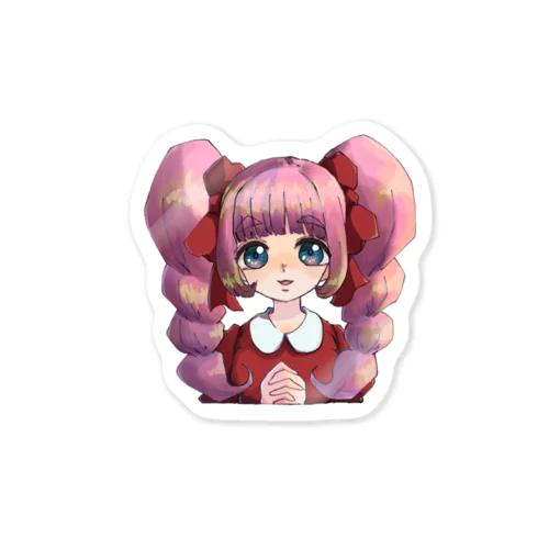 kawaigeがーる Sticker