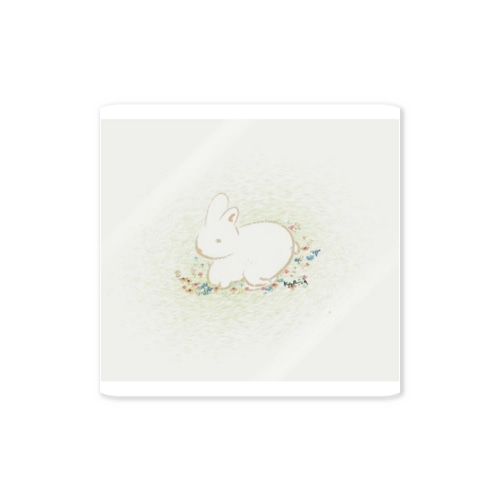 うさぎさん Sticker
