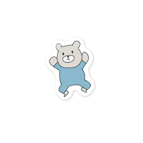 Baby Bear Sticker