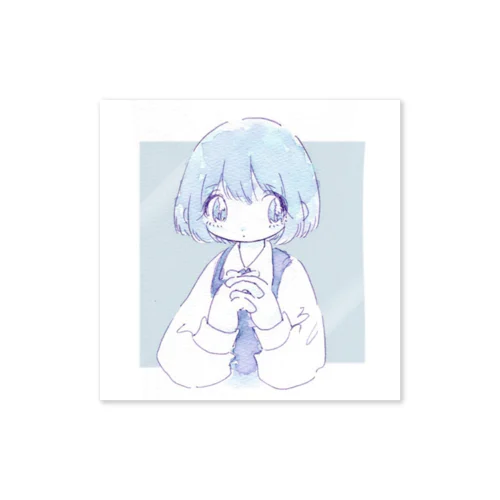 願うちゃん Sticker