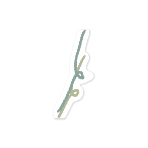 ゆる描き Sticker