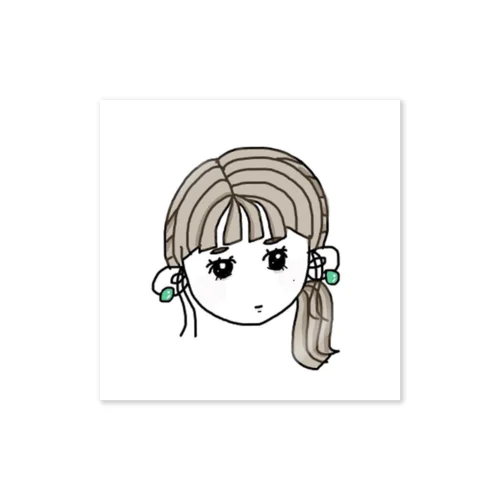 目きら子 Sticker