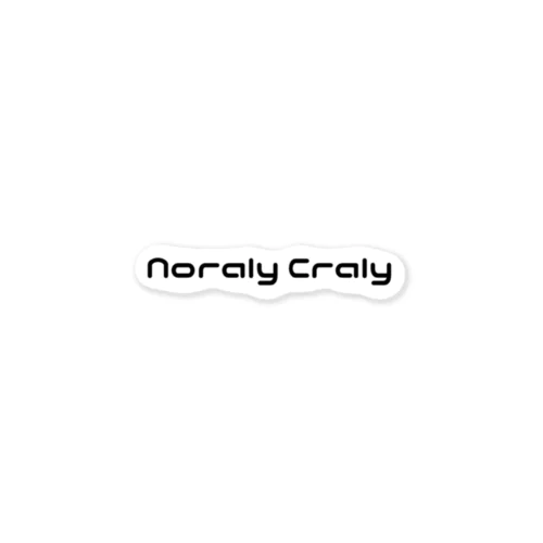 Noraly Craly Sticker