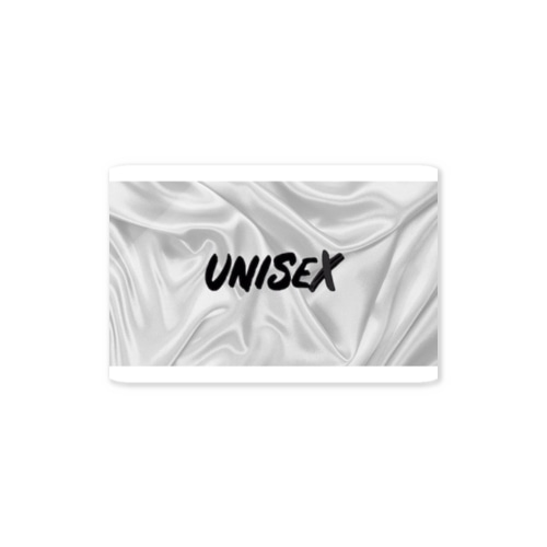  unisex(w) Sticker