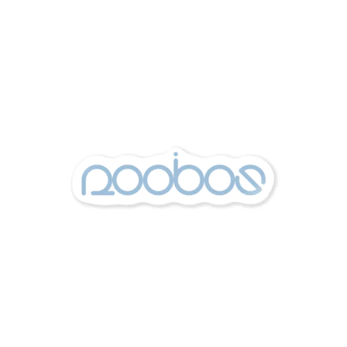 Rooibosロゴシリーズ Sticker