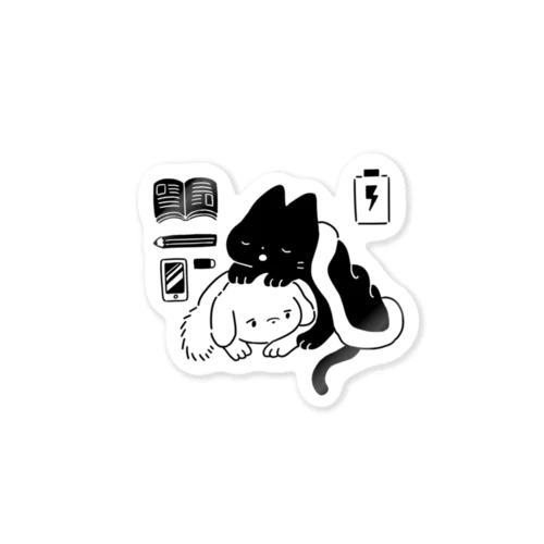 充電中 Sticker