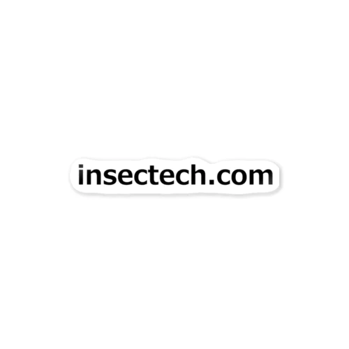 insectech.com ステッカー