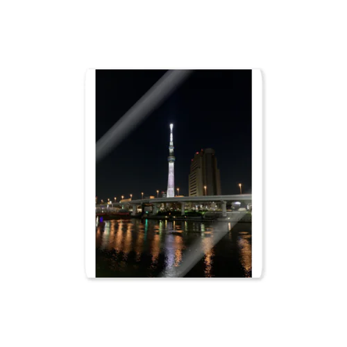 SKYTREE ステッカー