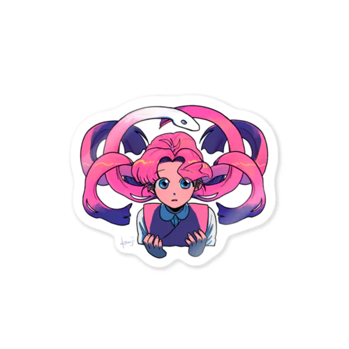 くるみちゃん Sticker