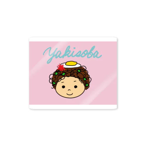 焼きそばちゃん Sticker