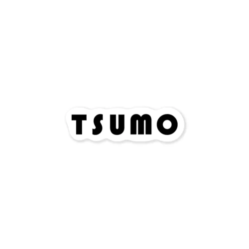 TSUMO ステッカー