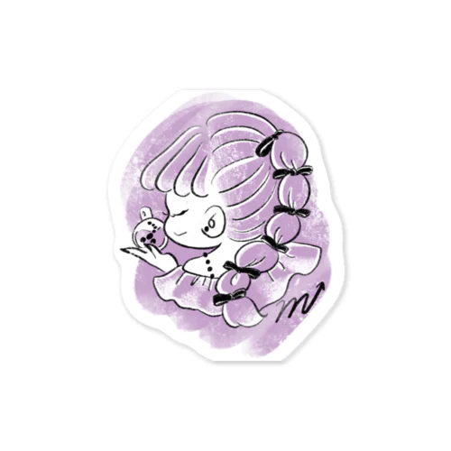 horoscope-蠍座 Sticker