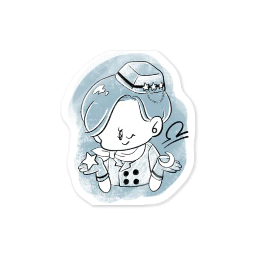 horoscope-天秤座 Sticker