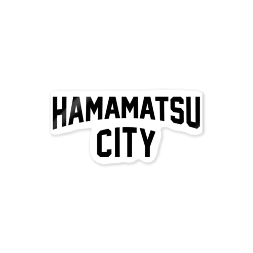 hamamatsu CITY　浜松ファッション　アイテム Sticker