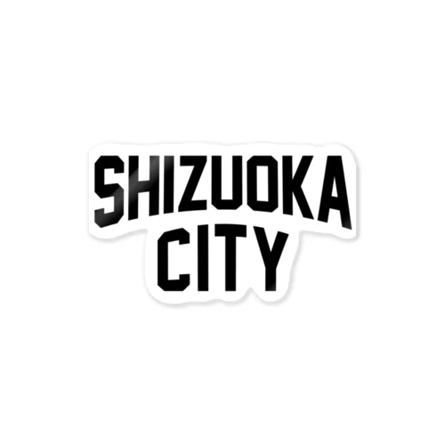 shizuoka city　静岡ファッション　アイテム Sticker