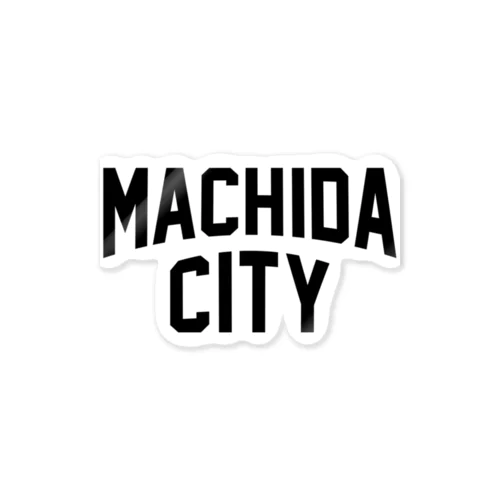 machida city　町田ファッション　アイテム Sticker