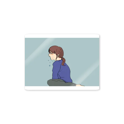 今日 Sticker