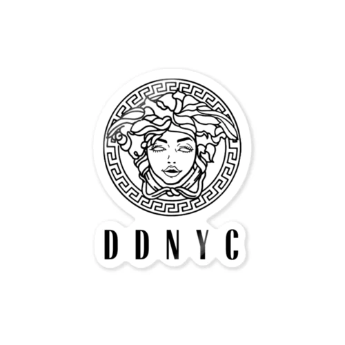 DDNYC MEDUSA 스티커